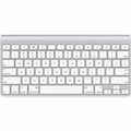 Clavier Sans Fil Minimaliste Pour Bureau Et Maison