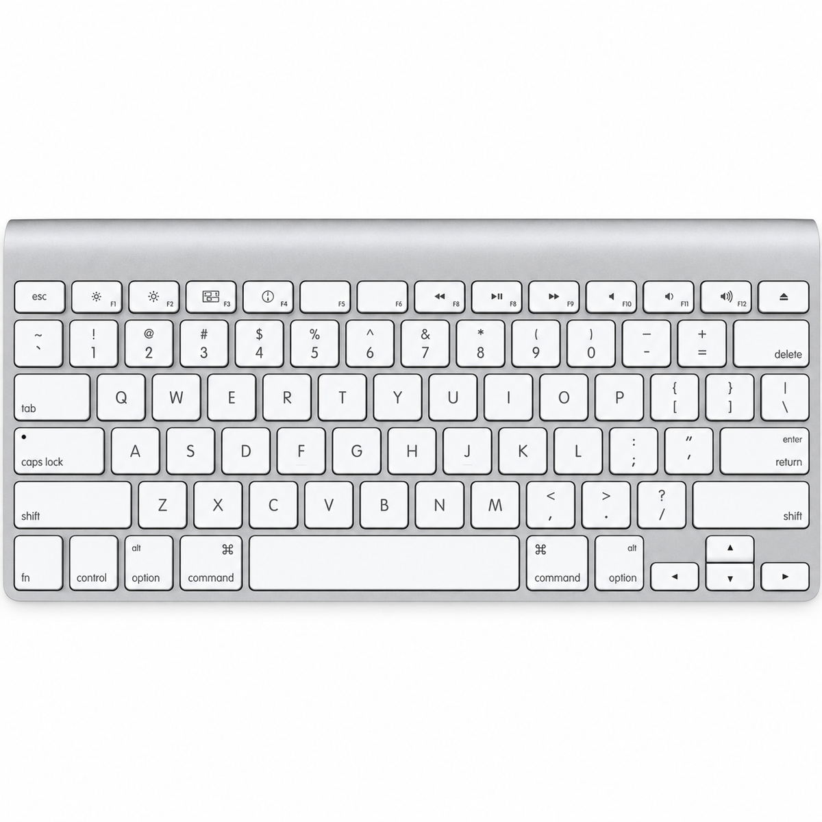 Clavier Sans Fil Minimaliste Pour Bureau Et Maison