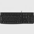 Clavier Filaire Usb Pleine Taille À Touches Silencieuses