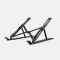 Support Pour Ordinateur Portable En Métal Ergonomique