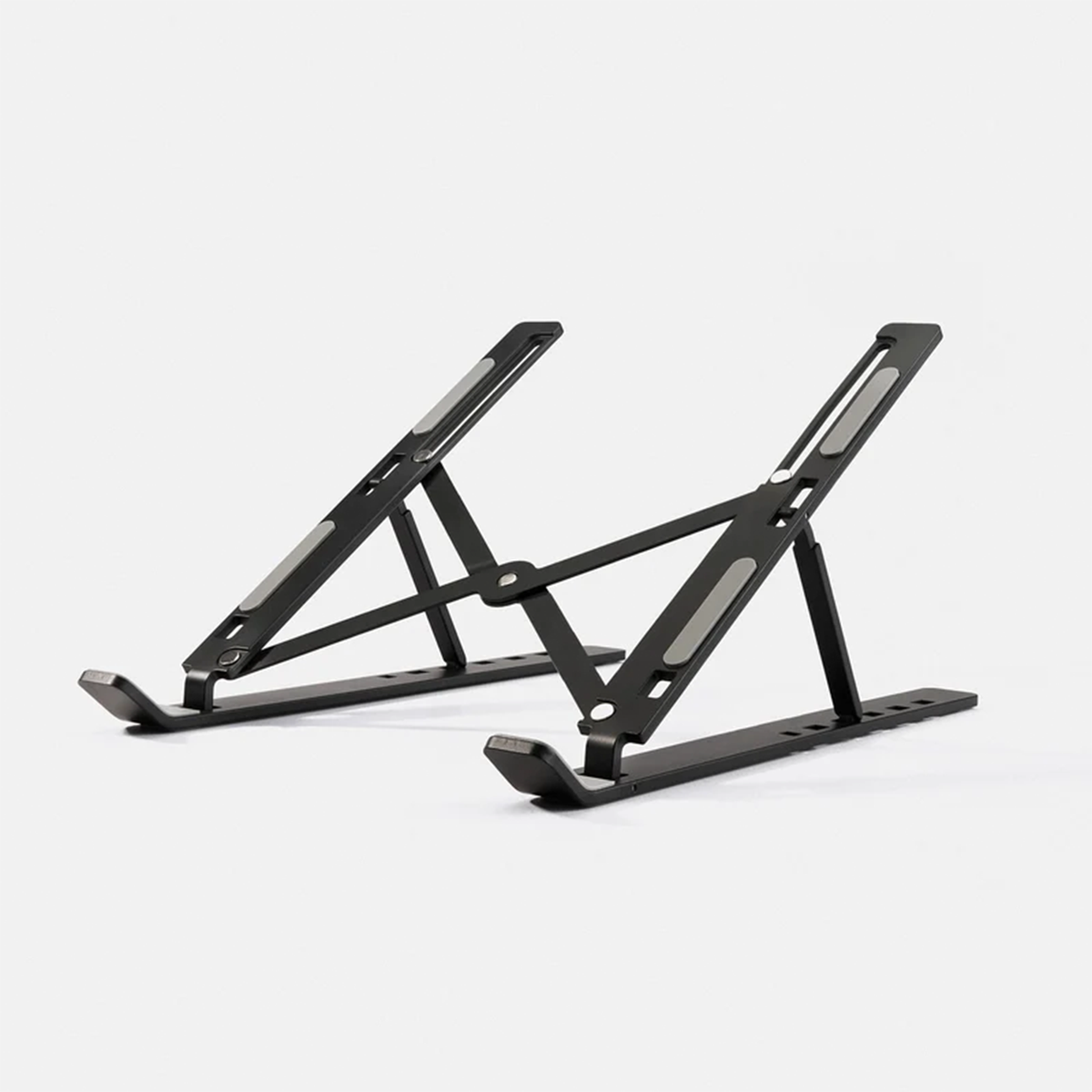 Support Pour Ordinateur Portable En Métal Ergonomique